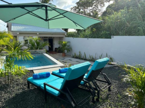 Villa Elise Jolie Maison , Piscine, WiFi, pour 7 personnes